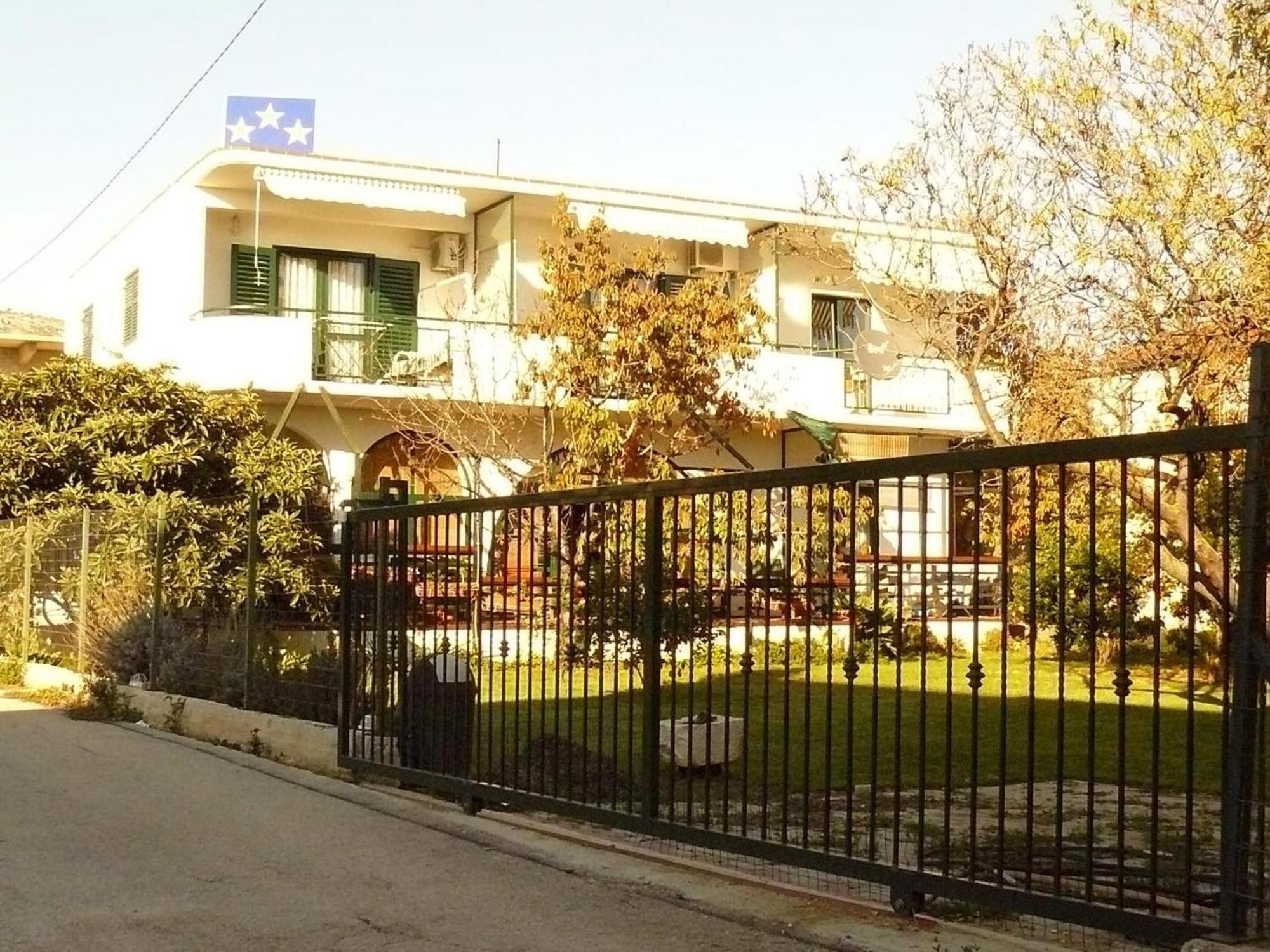 Trogirsunset Apartments المظهر الخارجي الصورة